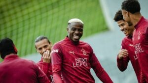 Galatasaray'da Kocaelispor maçı hazırlıkları başladı!