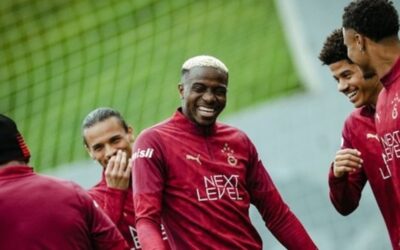 Galatasaray'da Kocaelispor maçı hazırlıkları başladı!