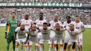 Galatasaray'da Lucas Torreira sakatlandı!