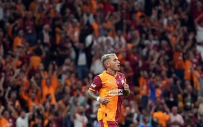 Galatasaray'da Lucas Torreira Tümosan Konyaspor galibiyetinin ardından konuştu!