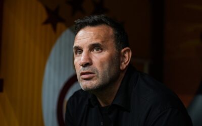 Galatasaray'da Okan Buruk rekor için sahada! Fatih Terim'i geçecek