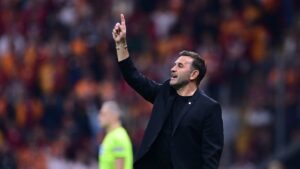 Galatasaray'da Okan Buruk RAMS Başakşehir maçı öncesi konuştu!