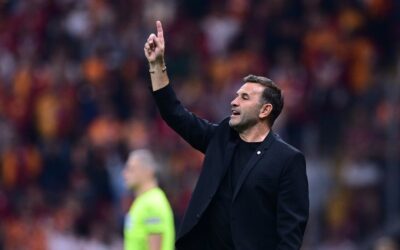 Galatasaray'da Okan Buruk RAMS Başakşehir maçı öncesi konuştu!