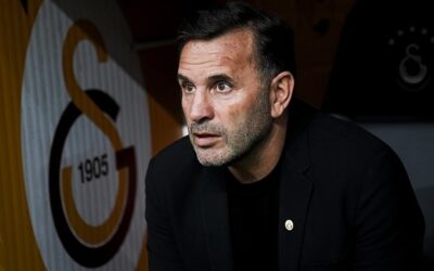 Galatasaray'da Okan Buruk'tan maç sonrası flaş hakem sözler!