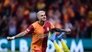 Galatasaray'da Okan Buruk'tan Mauro Icardi açıklaması! Sözleşmesi…
