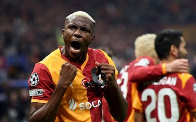 Galatasaray'da Osimhen rekora koşuyor! Burak Yılmaz'ı geçecek