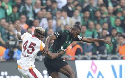 Galatasaray’da Osimhen’in golü iptal edildi: Ofsayt kararı tartışma yarattı!