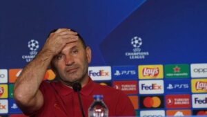 Galatasaray'da Zambo Anguissa transferi askıya alındı: İşte sebebi!