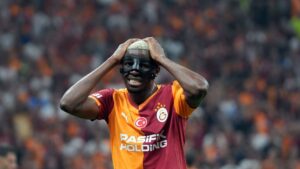 Galatasaray'da Victor Osimhen'in morali yerle bir oldu! İşte sebebi…