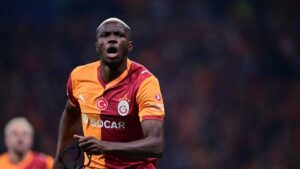 Galatasaray'da Victor Osimhen'in sıradaki hedefi Okan Buruk'u yakalamak!