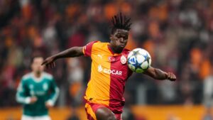 Galatasaray'da Wilfried Singo gelişmesi! Trabzonspor derbisinde kadroda yer alacak mı?