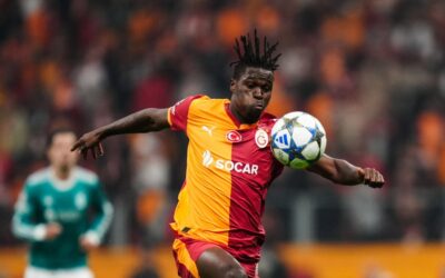 Galatasaray'da Wilfried Singo gelişmesi! Trabzonspor derbisinde kadroda yer alacak mı?