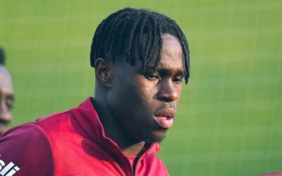 Galatasaray'da Wilfried Singo gelişmesi! Trabzonspor maçında oynayacak mı?