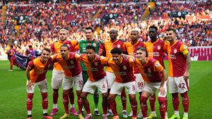 Galatasaray'da Yunus Akgün Ajax maçının kamp kadrosuna alınmadı!