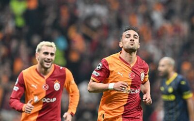 Galatasaray'da Yunus Akgün ameliyat oldu!
