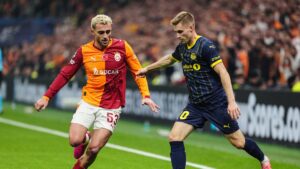 Galatasaray'dan Barış Alper Yılmaz paylaşımı!