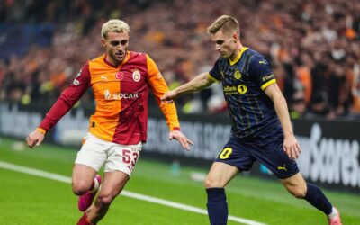 Galatasaray'dan Barış Alper Yılmaz paylaşımı!