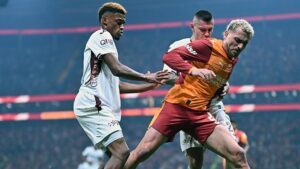 Galatasaray'dan flaş Barış Alper Yılmaz kararı!