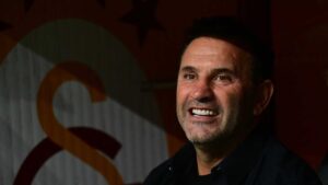 Galatasaray'dan Okan Buruk için doğum günü paylaşımı!