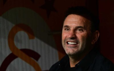 Galatasaray'dan Okan Buruk için doğum günü paylaşımı!