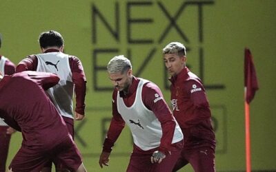Galatasaray'dan sakatlık açıklaması! 3 futbolcu idmana çıkmadı