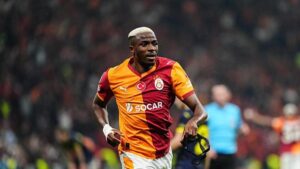 Galatasaray'dan sponsorluk anlaşması! Başkan Dursun Özbek'ten Osimhen açıklaması…