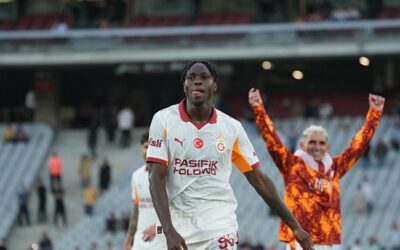 Galatasaray'dan Wilfried Singo kararı! Frankfurt maçı sonrası…