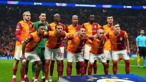 Galatasaray'ın Ajax maçı kafilesi açıklandı!