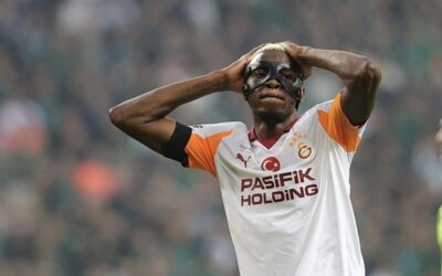 Galatasaray'ın golü VAR'a takıldı! Osimhen'in golüne ofsayt engeli