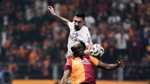 Galatasaray'ın 2 golü ofsayta takıldı! İşte o pozisyonlar