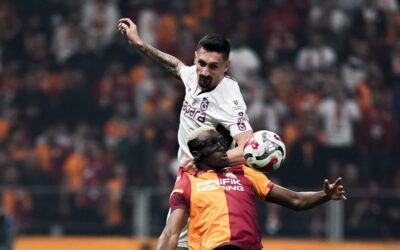 Galatasaray'ın 2 golü ofsayta takıldı! İşte o pozisyonlar