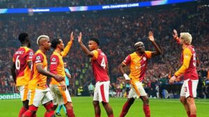 Galatasaray'ın hedefi ilk 8! İşte Şampiyonlar Ligi'nde kalan maçlar…