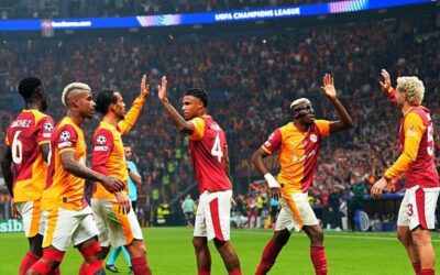 Galatasaray'ın hedefi ilk 8! İşte Şampiyonlar Ligi'nde kalan maçlar…