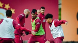 Galatasaray'ın Kocaelispor kafilesi açıklandı