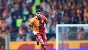 Galatasaray'ın milli futbolcusu Eren Elmalı'dan PFDK sevkine dair ilk açıklama!