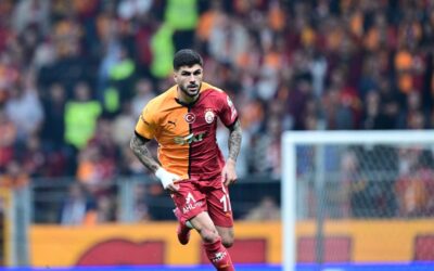 Galatasaray'ın milli futbolcusu Eren Elmalı'dan PFDK sevkine dair ilk açıklama!
