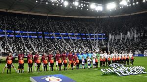 Galatasaray'ın yıldız ismine psikolojik destek!