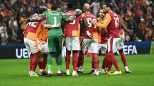 Galatasaray'ın yıldızı devre arasında Everton'a transfer olabilir!