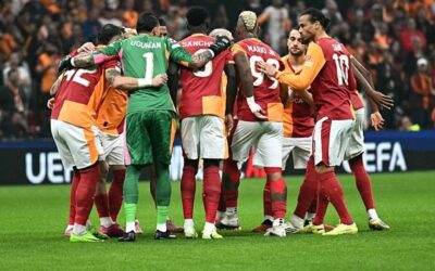 Galatasaray'ın yıldızı devre arasında Everton'a transfer olabilir!