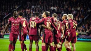 Galatasaraylı yıldıza transfer kancası! Ajax maçında izlendi