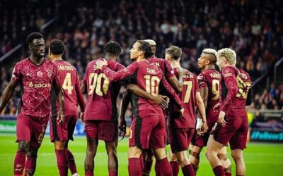 Galatasaraylı yıldıza transfer kancası! Ajax maçında izlendi