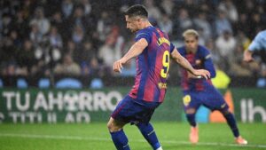 Galatasaraylıları kızdıran haber! Fenerbahçe Lewandowski'yi transfer ederse…