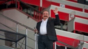 Gaziantep FK Başkanı Antalyaspor maçı öncesi taraftara müjdesini verdi!