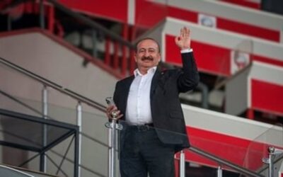 Gaziantep FK Başkanı Antalyaspor maçı öncesi taraftara müjdesini verdi!
