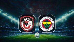 Gaziantep FK-Fenerbahçe maçı izle: Ne zaman, saat kaçta ve hangi kanalda yayınlanacak? (Trendyol Süper Lig)