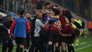 Gençlerbirliği evinde RAMS Başakşehir'i mağlup etti! İşte maçın özeti