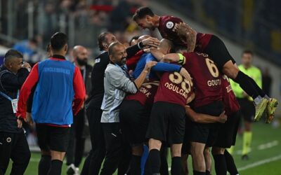 Gençlerbirliği evinde RAMS Başakşehir'i yendi! (İŞTE MAÇIN ÖZETİ)