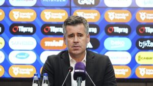 Gençlerbirliği'nde Hüseyin Eroğlu dönemi sona erdi