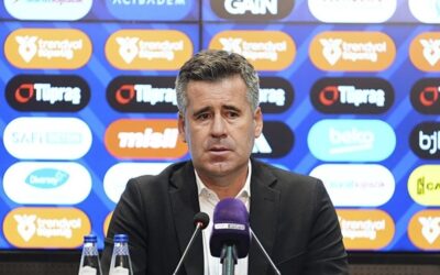 Gençlerbirliği'nde Hüseyin Eroğlu dönemi sona erdi