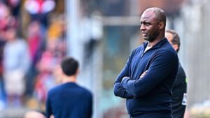 Genoa'da Patrick Vieira dönemi sona erdi
